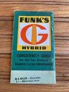 (3) Funk’s G + Pfister Hybrid Notebooks