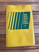 (3) John Deere Pocket Protectors