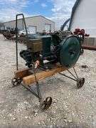 3 HP "Taylor" Engine