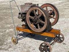 3 HP Moline Plow Co. Engine