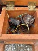 1 HP Gray  Engine