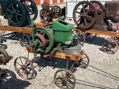 Witte Saw Engine