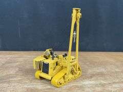 (2) Caterpillar Challenger + 591 Pipelayer Joal