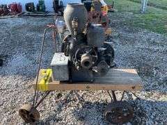 1-1/4 HP Monitor Engine