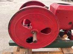 2 HP Sears and Roebuck and Company engine