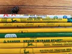 (15) John Deere Pencils