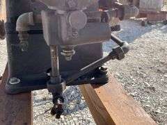3 HP Moline Plow Co. Engine