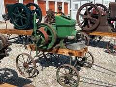 Witte Saw Engine