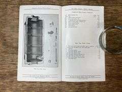 (2) K-W + ERD Motor Co. Sales Literature