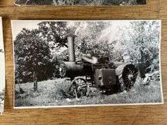(5) Tractor Photographs