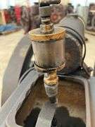 Early 3 Bolt 5 HP poppet Valve Thermoil Diesel Stationary Gas Engine.