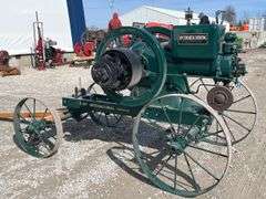 6 HP International Kerosene Engine