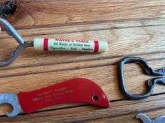 (7) Can Openers