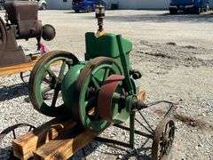 Witte Saw Engine