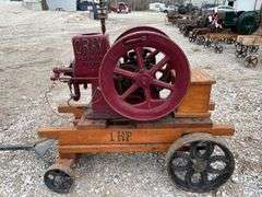 1 HP Gray  Engine