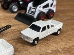 Trucks, ATV, Skid Loader