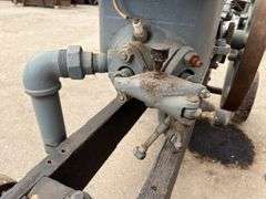 3 HP Monitor Engine