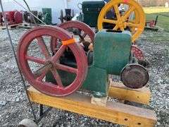 1-3/4 HP Monarch Engine