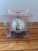 (4) John Deere Decorations