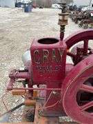 1 HP Gray  Engine
