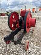 3-1/2 HP Economy XK