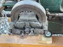 1-3/4 HP Monarch Engine