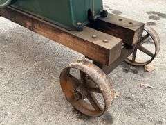 3 HP Fuller & Johnson Engine