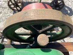 Witte Saw Engine