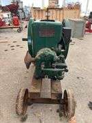 3 HP Fuller & Johnson Engine