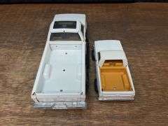 (2) AC Pickup Trucks Ertl