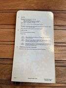 (4) John Deere Factory Design + Quality Information