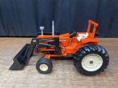 1/16 AC 220 w/Westendorf Loader