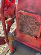 2 HP Famous Vertical Engine