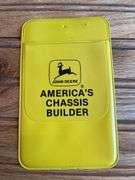 (3) John Deere Pocket Protectors