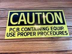 Clipboard, Signs, Rags, Etc…