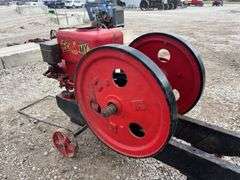 3-1/2 HP Economy XK