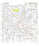 141.91 Acres Locust Twp