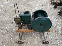 3 HP "Taylor" Engine
