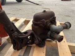 The Au-To Air Compressor, Meyer’s Water pump.