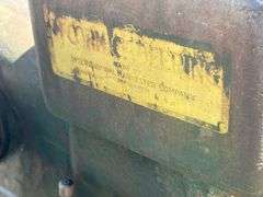 1-1/2hp McCormick Deering M