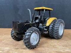 (3) Tractor + Trucks