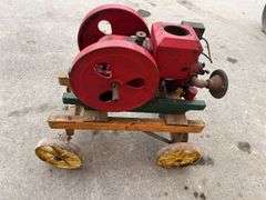 2 HP Sears and Roebuck and Company engine