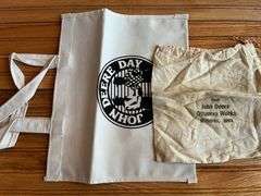 (2) John Deere Bags