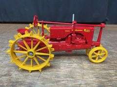 1/16 Massey-Harris Challenger Collector SC