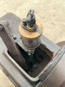 Early 3 Bolt 5 HP poppet Valve Thermoil Diesel Stationary Gas Engine.
