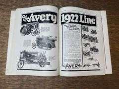 1922 Chilton Tractor Journal