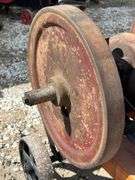 Air Cooled Gas Engine