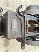 Early 3 Bolt 5 HP poppet Valve Thermoil Diesel Stationary Gas Engine.