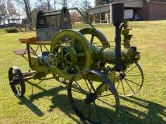 10hp IHC Mogul Screen Cooled Portable - See video!