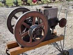 3 HP Moline Plow Co. Engine